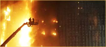 2008年2月7日 深圳市南山区火灾安全事故 15死 3伤