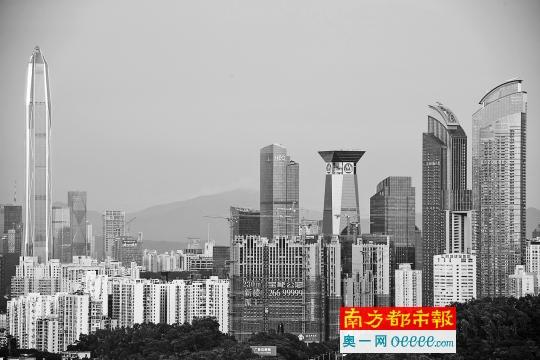 地王频现"冰冻期"解封? 五大指标看深圳楼市是否回暖