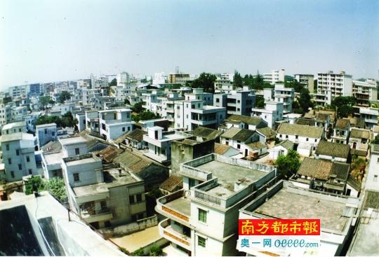 大冲旧改5年，他们还在等待赔偿 