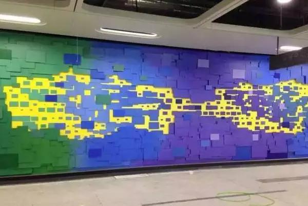 深圳地铁11号线寻宝图！你看值几个万科？