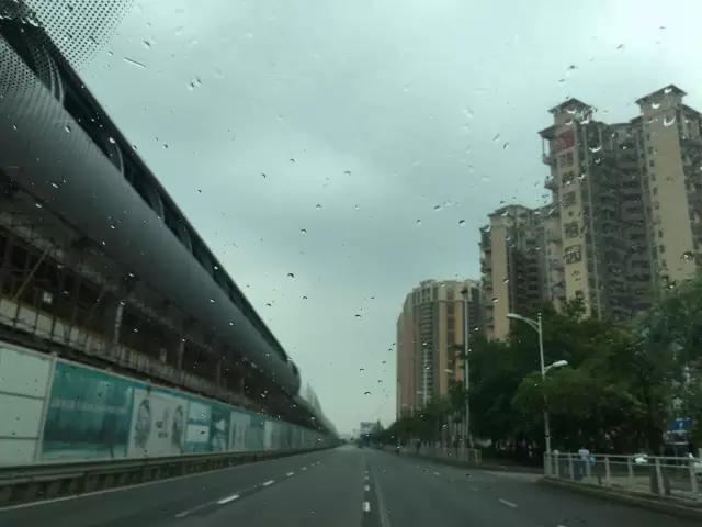 深圳地铁11号线寻宝图！你看值几个万科？