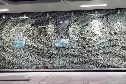 深圳地铁11号线寻宝图！你看值几个万科？