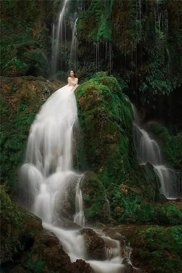 36张用生命拍出的婚纱照 婚纱摄影师拼了！