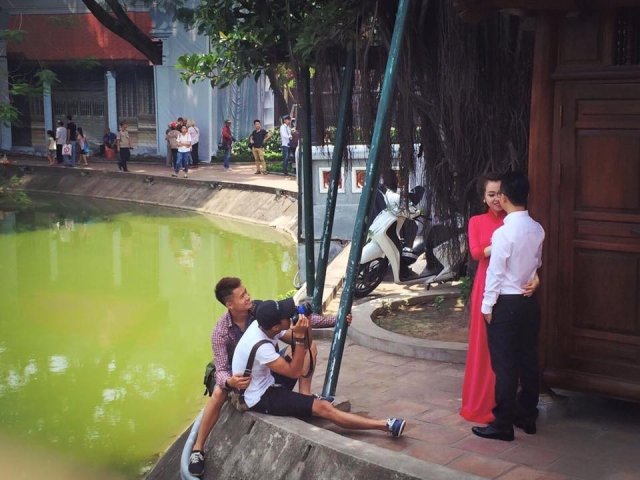 36张用生命拍出的婚纱照 婚纱摄影师拼了！