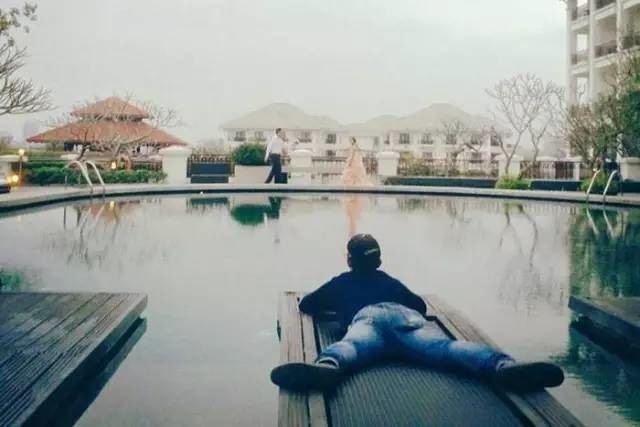 36张用生命拍出的婚纱照 婚纱摄影师拼了！