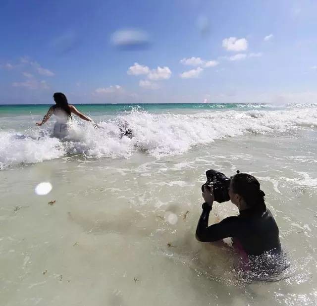 36张用生命拍出的婚纱照 婚纱摄影师拼了！