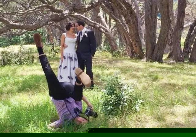 36张用生命拍出的婚纱照 婚纱摄影师拼了！