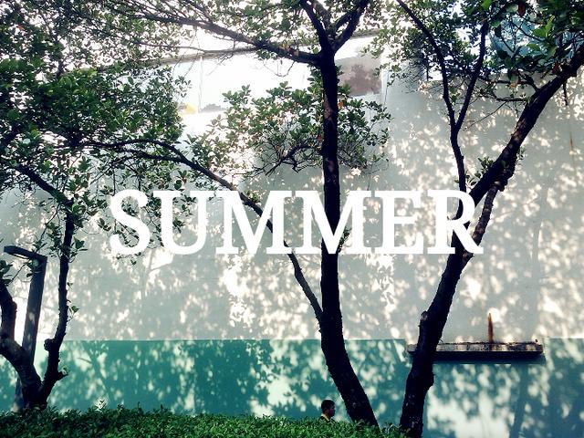 深圳的夏天，几个免费又好玩的避暑休闲好去处