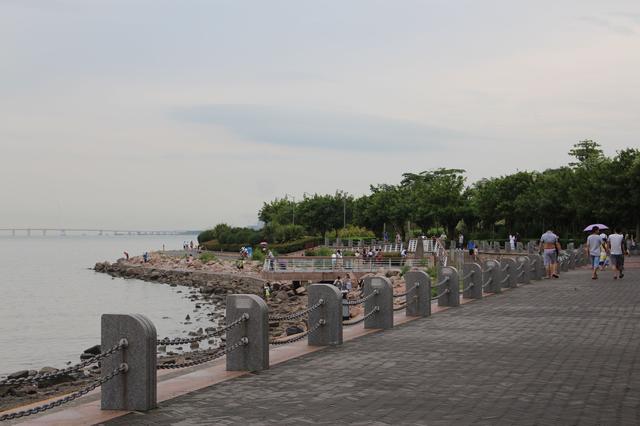 深圳的夏天，几个免费又好玩的避暑休闲好去处