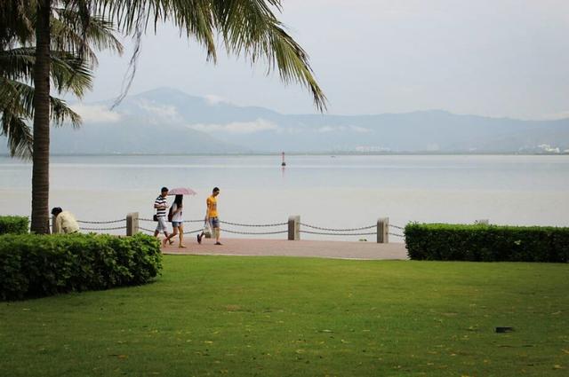 深圳的夏天，几个免费又好玩的避暑休闲好去处