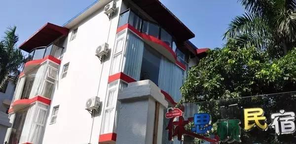 2016深圳十五大民宿榜单出炉，你去了几个?