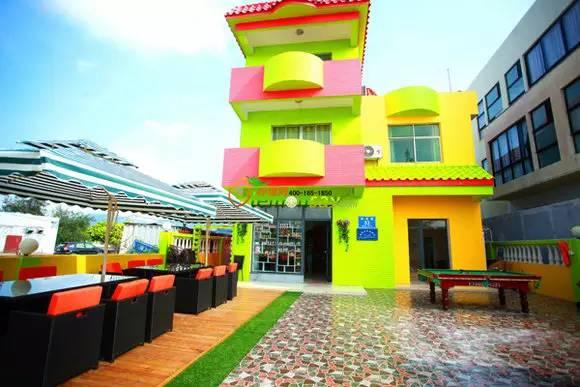 2016深圳十五大民宿榜单出炉，你去了几个?