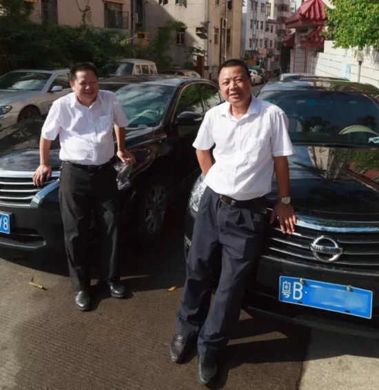 深圳“滴滴村”故事：司机日平均收入1000元