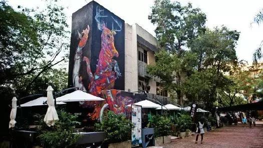 在深圳，在哪个区上班最有前途？