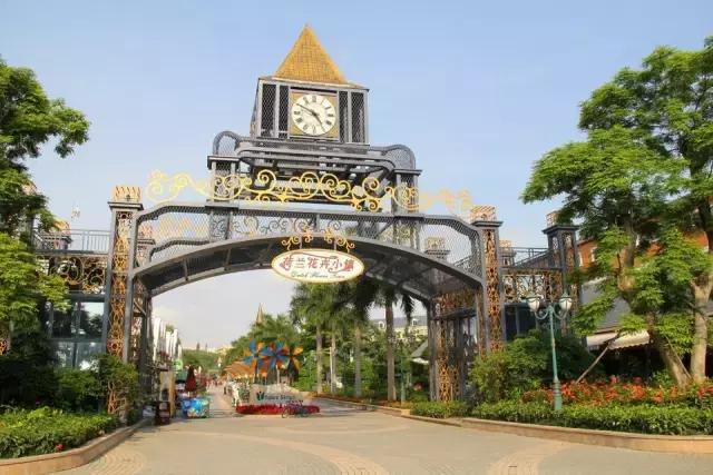 在深圳，在哪个区上班最有前途？