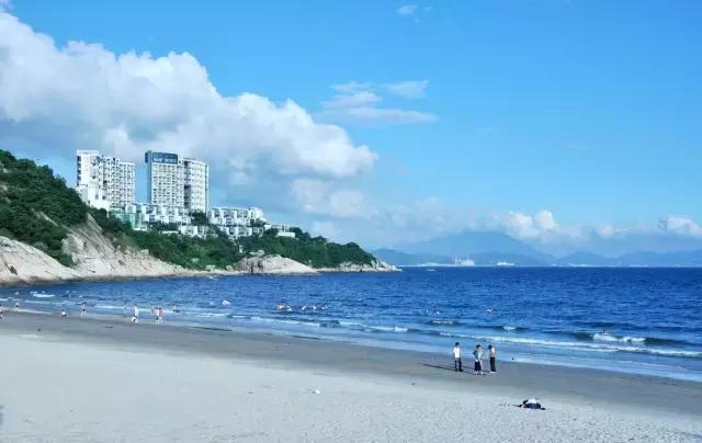 在深圳，在哪个区上班最有前途？