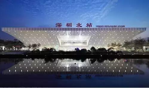 在深圳，在哪个区上班最有前途？