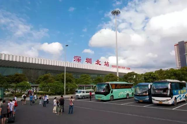 在深圳，在哪个区上班最有前途？