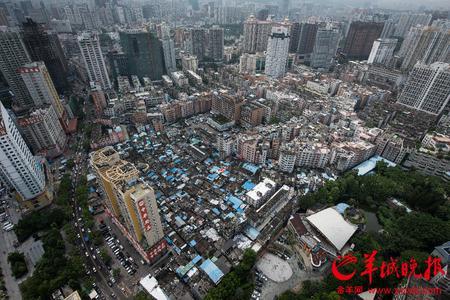 生活，在湖贝旧村南坊