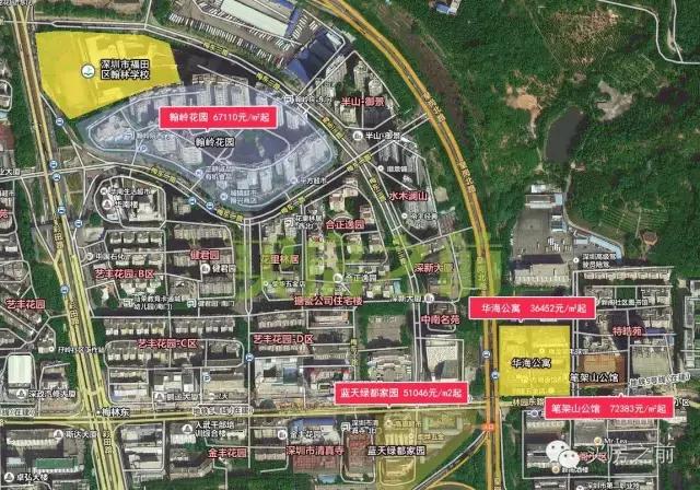 深圳关内还有100万的地铁房，只是长这样！