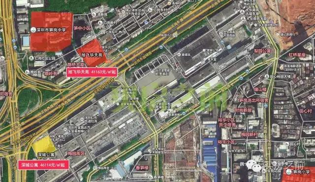 深圳关内还有100万的地铁房，只是长这样！