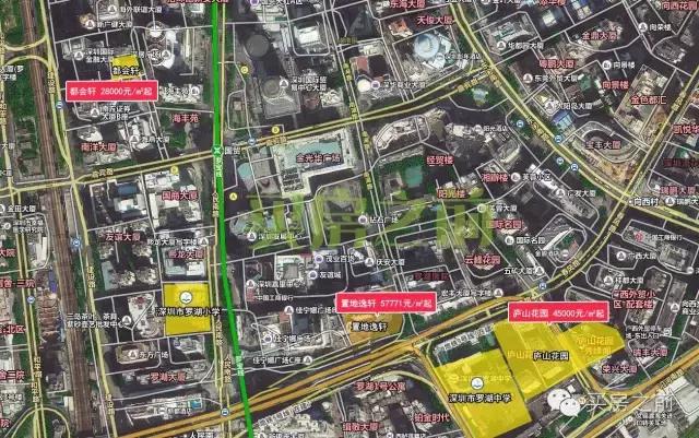 深圳关内还有100万的地铁房，只是长这样！