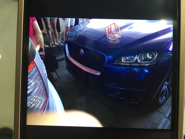 11岁女孩躺人行道乘凉 遭豪车碾压致死