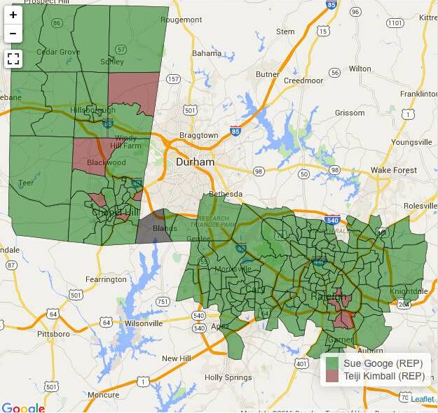 华裔“美国房姐”竞选美国国会议员初选大胜 常被称为“女版川普”