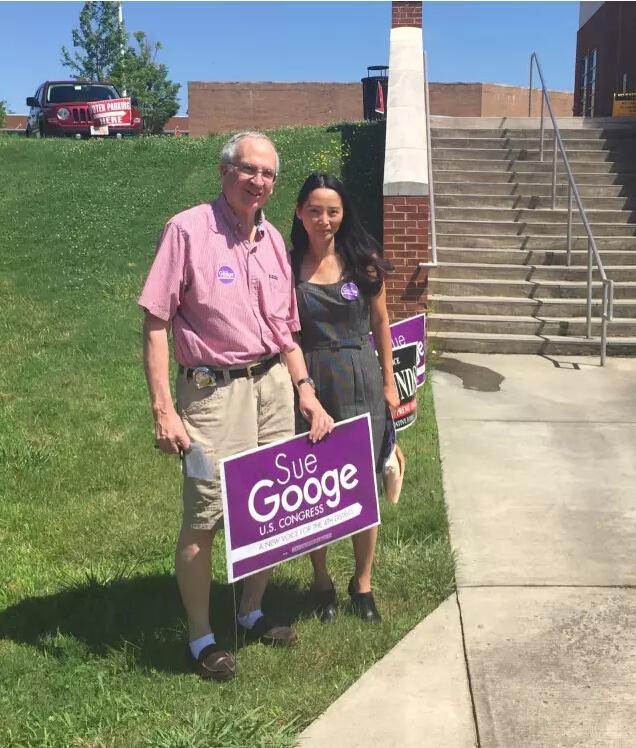 华裔“美国房姐”竞选美国国会议员初选大胜 常被称为“女版川普”