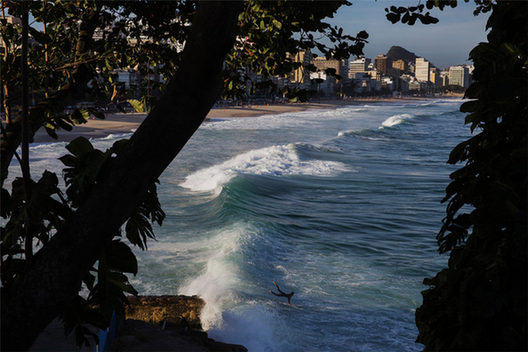 里约奥运的水污染危机