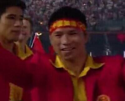 最后，奥斯卡影帝小李砸也来了