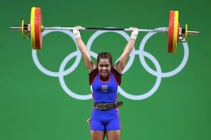 我说过，我是一个力气很大的人！