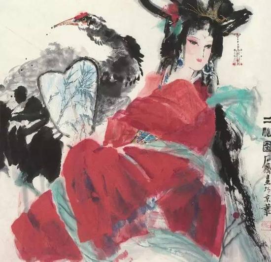 王健林办公室内景曝光：亚洲首富收藏品惊人21