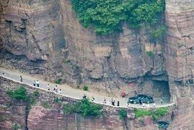 魔鬼公路通车1233天，车祸989起!