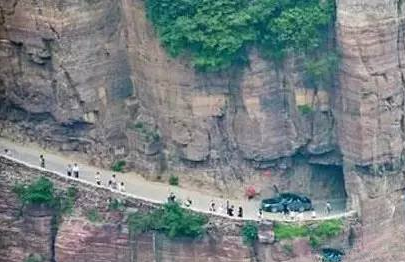 魔鬼公路通车1233天，车祸989起!