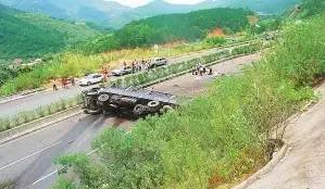 魔鬼公路通车1233天，车祸989起!