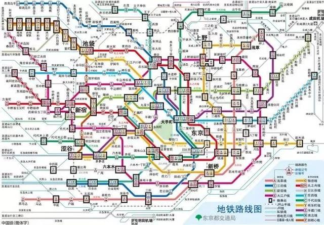 2030年深圳地铁规划图，藏着5大秘密！