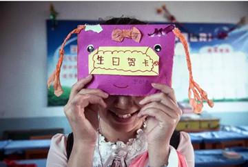 看完这名美女班主任拍的照片，忍不住泪奔……