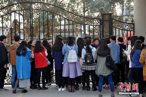 “双十一”落幕 各地迎快递派送高峰