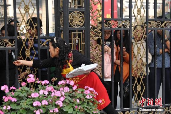 “双十一”落幕 各地迎快递派送高峰