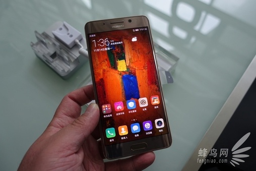 双摄徕卡加持 华为Mate9/Mate Pro发布