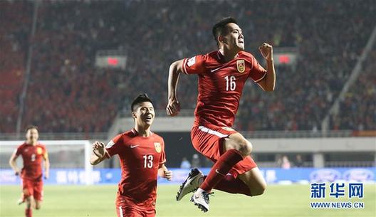 （体育·专题）（4）中国足球的2016