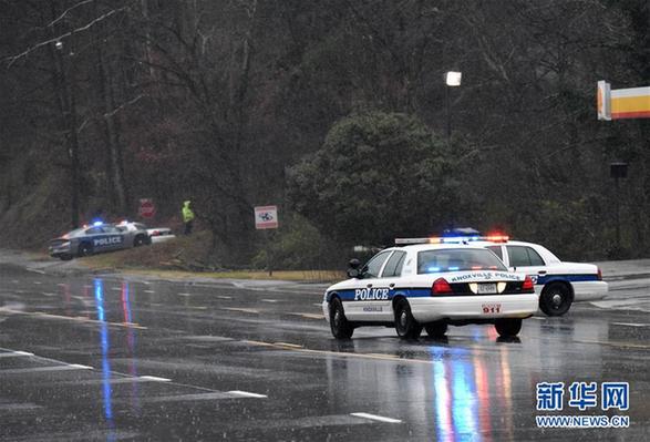 （国际）（5）美国田纳西州山火造成至少3人死亡