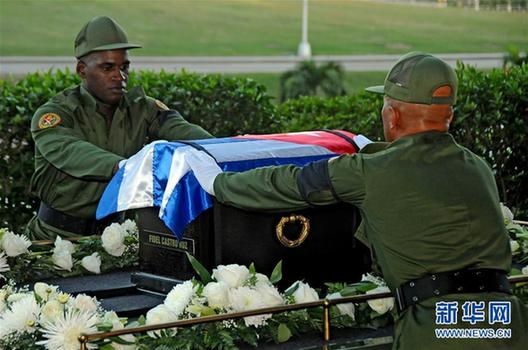 （国际）（4）送别菲德尔·卡斯特罗