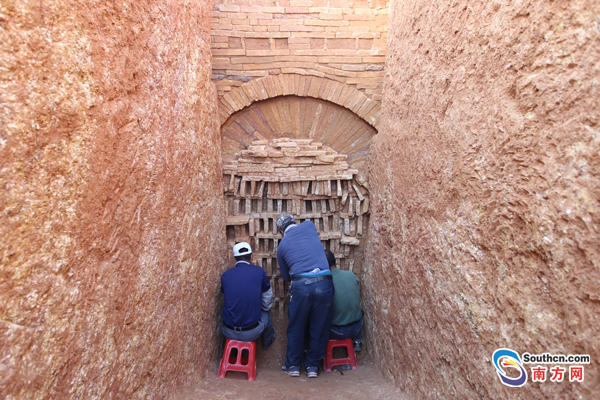 广东发现商至明代墓葬25座 时间跨度近三千年