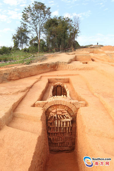 广东发现商至明代墓葬25座 时间跨度近三千年