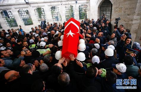 （外代一线）（1）伊斯坦布尔炸弹袭击死亡者增至44人
