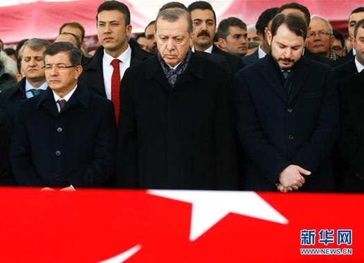 （外代一线）（2）伊斯坦布尔炸弹袭击死亡者增至44人