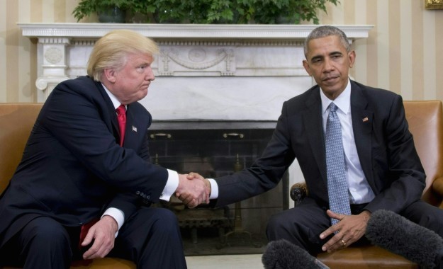 外媒评选2016年最强loser 希拉里朴槿惠均上榜