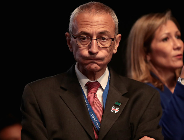 外媒评选2016年最强loser 希拉里朴槿惠均上榜